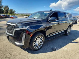 CADILLAC ESCALADE ESV PREMIUM LUXURY