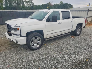CHEVROLET SILVERADO K1500 LTZ