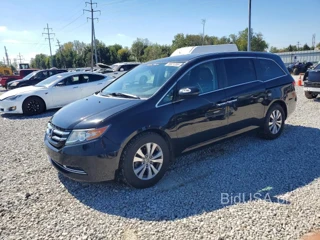 HONDA ODYSSEY EXL