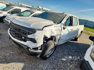 CHEVROLET SILVERADO K1500