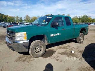 CHEVROLET SILVERADO K2500 HEAVY DUTY LT