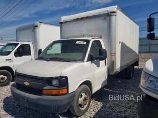 CHEVROLET EXPRESS G3500