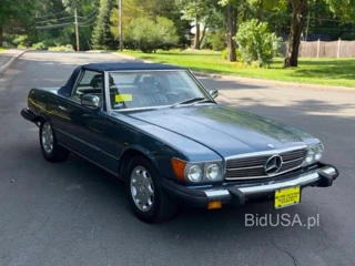MERCEDES-BENZ 380 SL