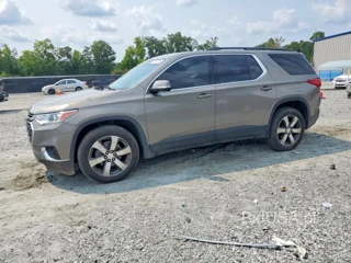 CHEVROLET TRAVERSE LT