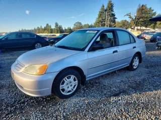 HONDA CIVIC LX