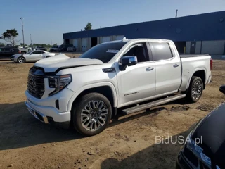 GMC SIERRA K1500 DENALI ULTIMATE