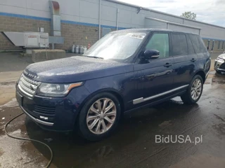 LAND ROVER RANGE ROVER HSE