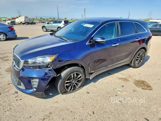 KIA SORENTO LX