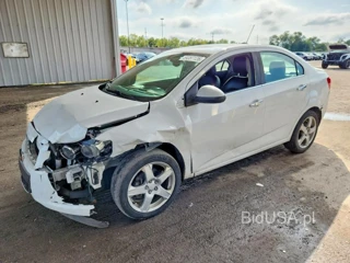 CHEVROLET SONIC LTZ