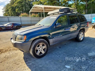 JEEP GRAND CHEROKEE LAREDO