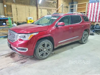 GMC ACADIA DENALI