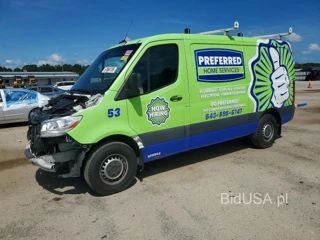 MERCEDES-BENZ SPRINTER 2500