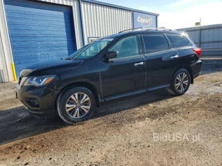 NISSAN PATHFINDER S