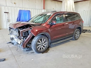 HONDA PILOT EXL