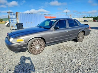 FORD CROWN VICTORIA POLICE INTERCEPTOR