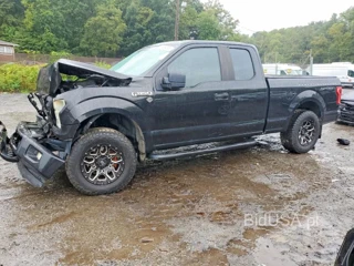 FORD F150 SUPER CAB