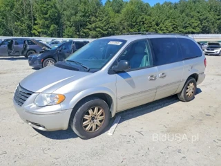 CHRYSLER TOWN & COUNTRY TOURING