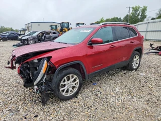 JEEP CHEROKEE LATITUDE