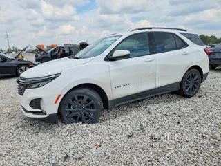 CHEVROLET EQUINOX RS