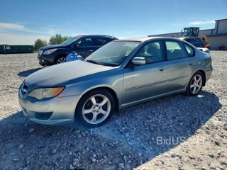 SUBARU LEGACY 2.5I