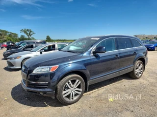AUDI Q7 3.6 QUATTRO PREMIUM