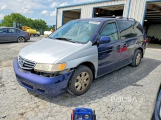 HONDA ODYSSEY EXL