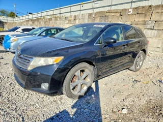 TOYOTA VENZA AWD V6