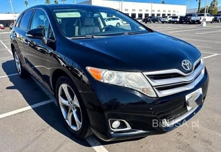 TOYOTA VENZA XLE