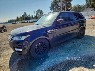 LAND ROVER RANGE ROVER SPORT HSE