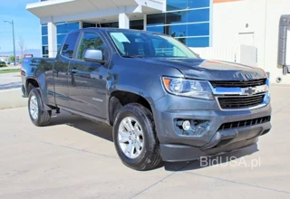 CHEVROLET COLORADO LT
