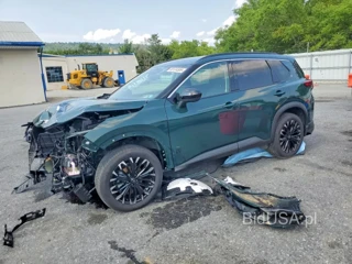 NISSAN ROGUE DARK ARMOR