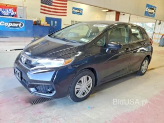 HONDA FIT LX
