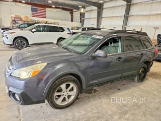 SUBARU OUTBACK 2.5I PREMIUM