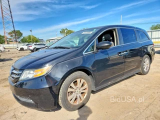 HONDA ODYSSEY EXL