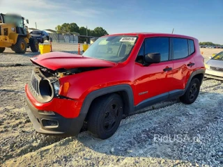 JEEP RENEGADE SPORT