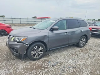NISSAN PATHFINDER SV