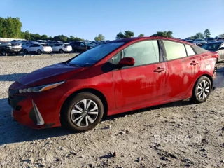 TOYOTA PRIUS PRIME PLUS