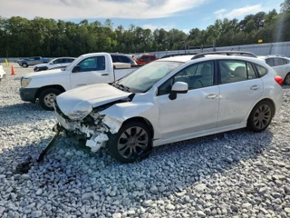 SUBARU IMPREZA SPORT LIMITED