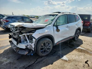 SUBARU FORESTER SPORT