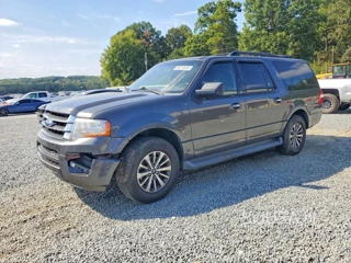 FORD EXPEDITION EL XLT