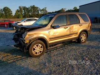 HONDA CR-V EX