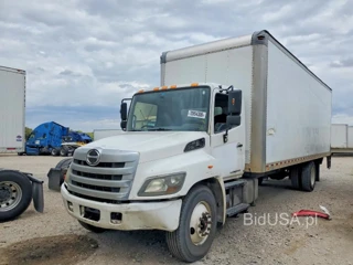 HINO 258/268