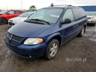 DODGE GRAND CARAVAN SXT
