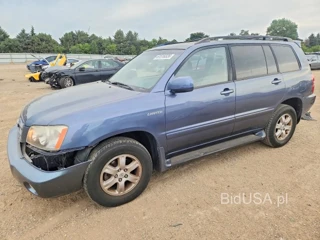 TOYOTA HIGHLANDER LIMITED