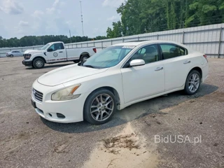 NISSAN MAXIMA 3.5 S