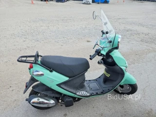 GENUINE SCOOTER CO. BUDDY 125