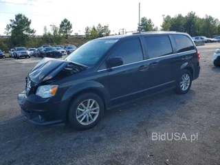 DODGE GRAND CARAVAN SXT