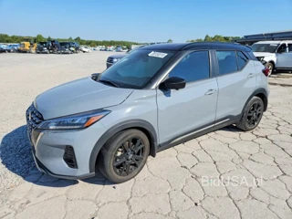 NISSAN KICKS SR