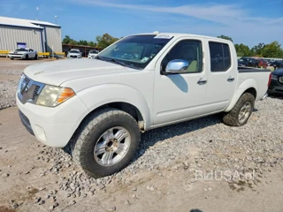NISSAN FRONTIER S