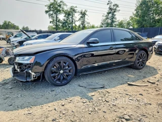 AUDI A8 L QUATTRO